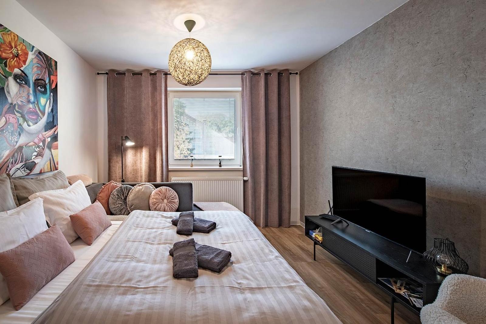 Apartments Centrum Hviezdoslav Poprád Kültér fotó