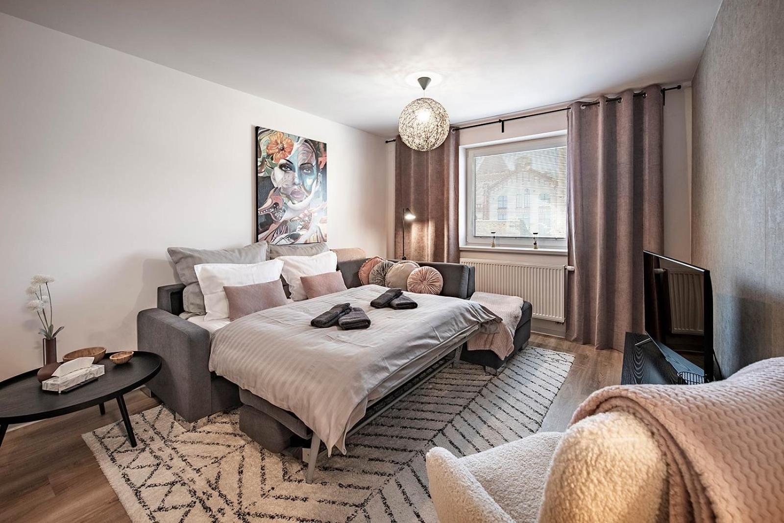 Apartments Centrum Hviezdoslav Poprád Kültér fotó