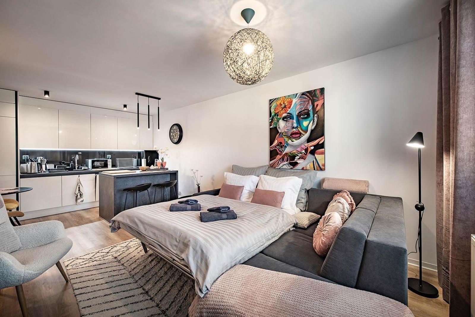 Apartments Centrum Hviezdoslav Poprád Kültér fotó