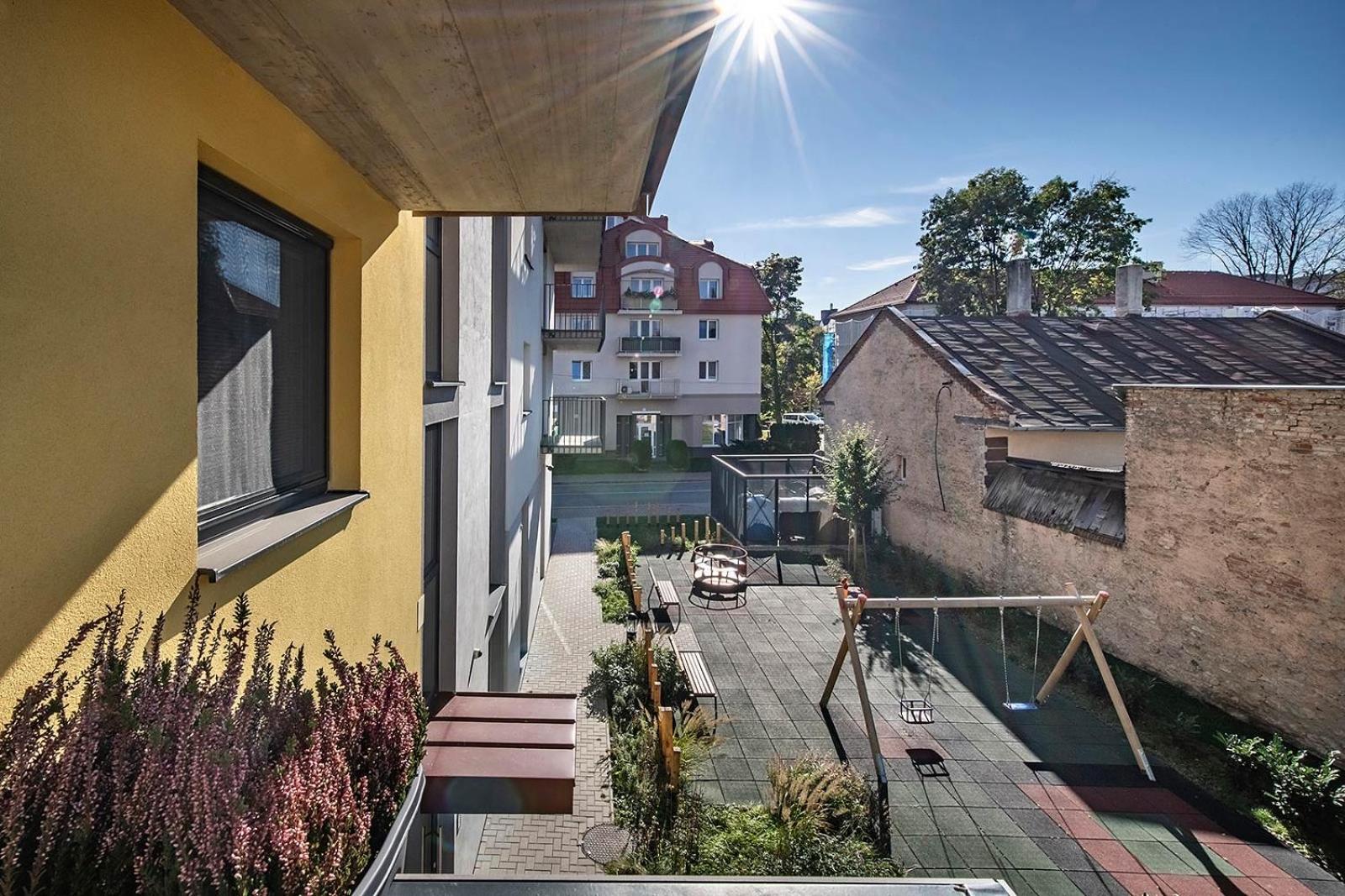 Apartments Centrum Hviezdoslav Poprád Kültér fotó