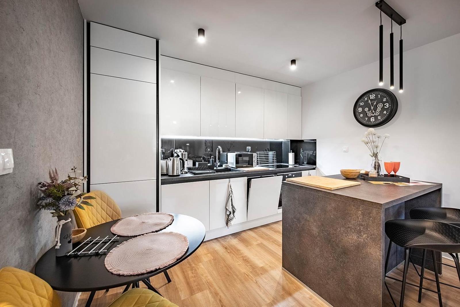 Apartments Centrum Hviezdoslav Poprád Kültér fotó