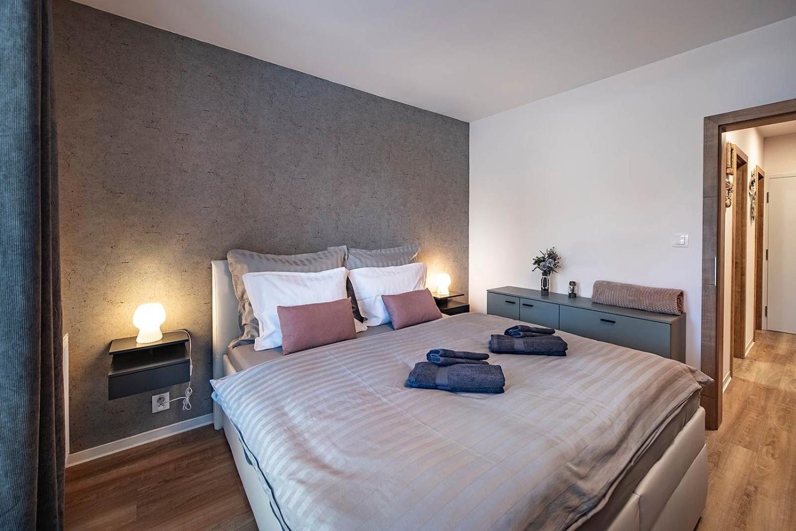 Apartments Centrum Hviezdoslav Poprád Kültér fotó