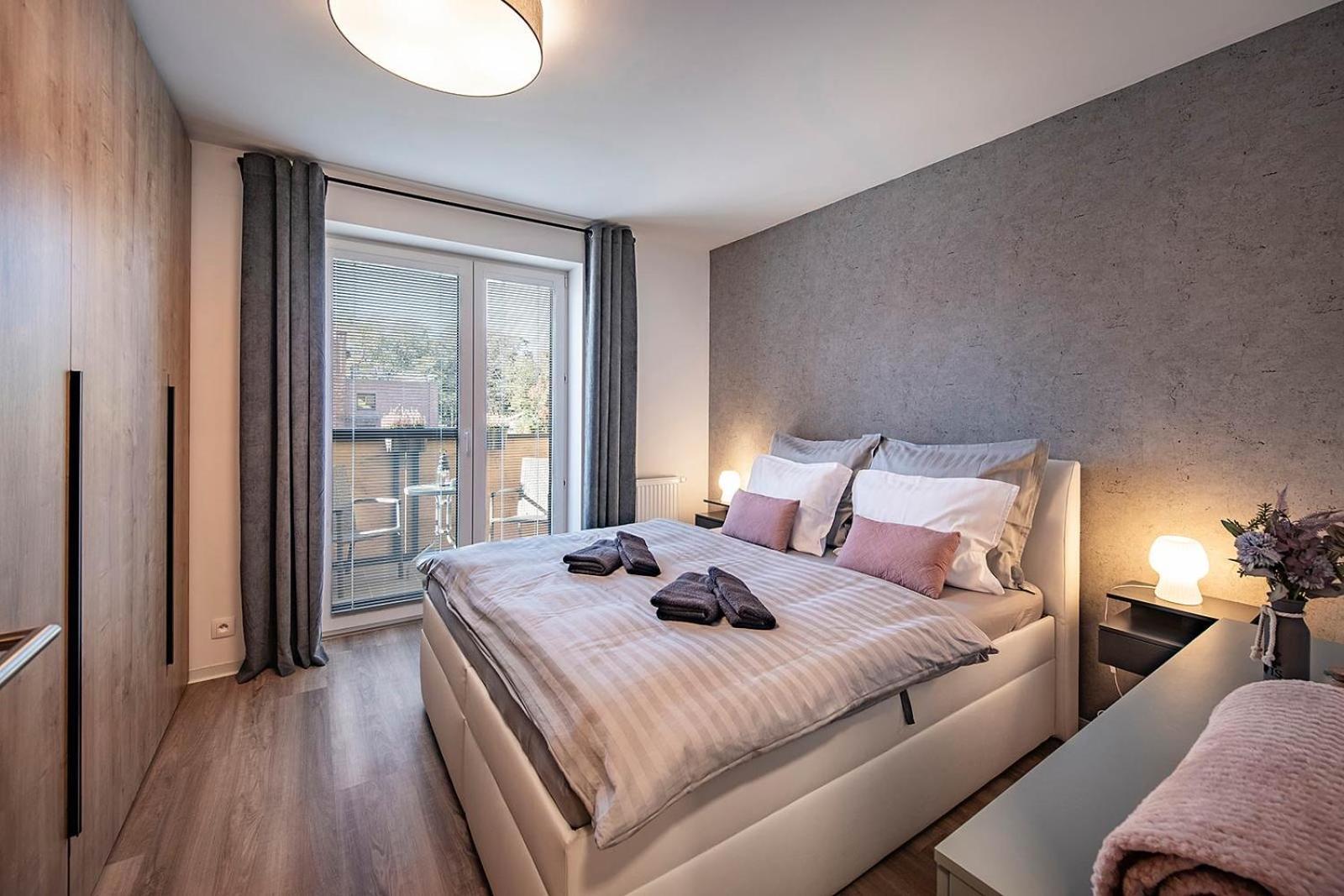 Apartments Centrum Hviezdoslav Poprád Kültér fotó